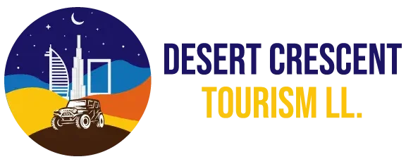 Desert Crescent Logo