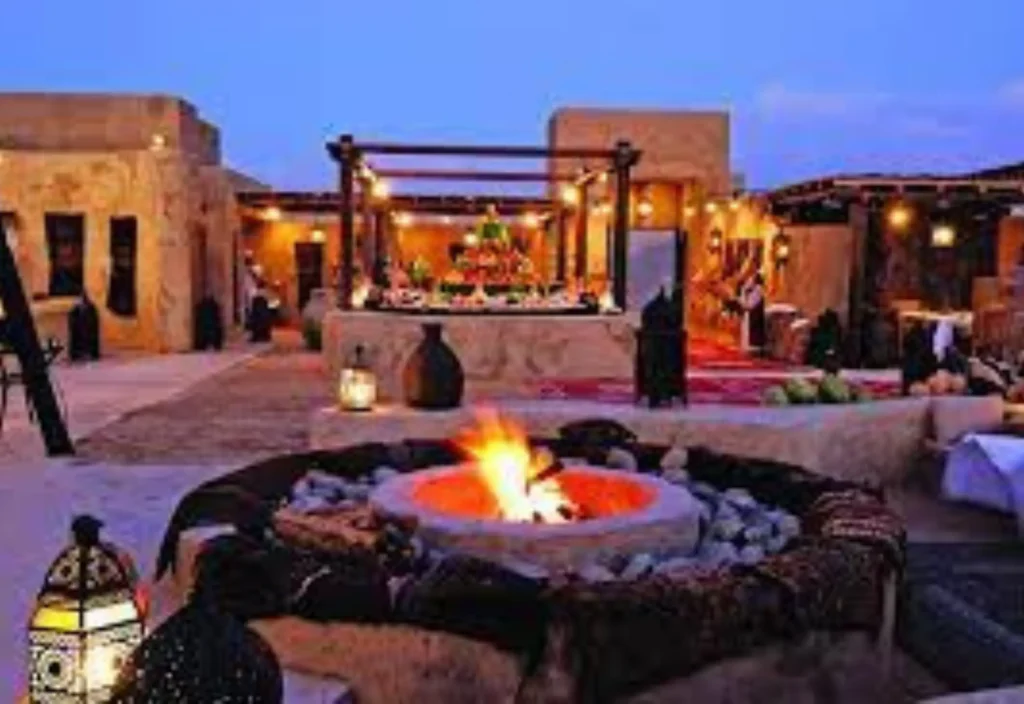 Deluxe Overnight Desert Safari in Dubai - Desert Cresent