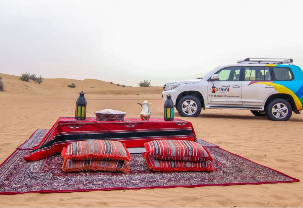 Extreme Adventure Safari - Desert Cresent