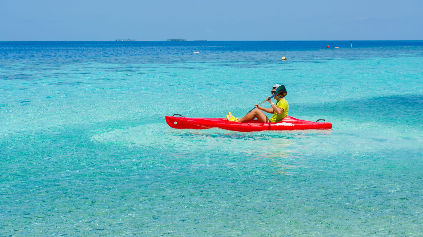 Water Adventure Dubai – thrilling water sports and fun activities