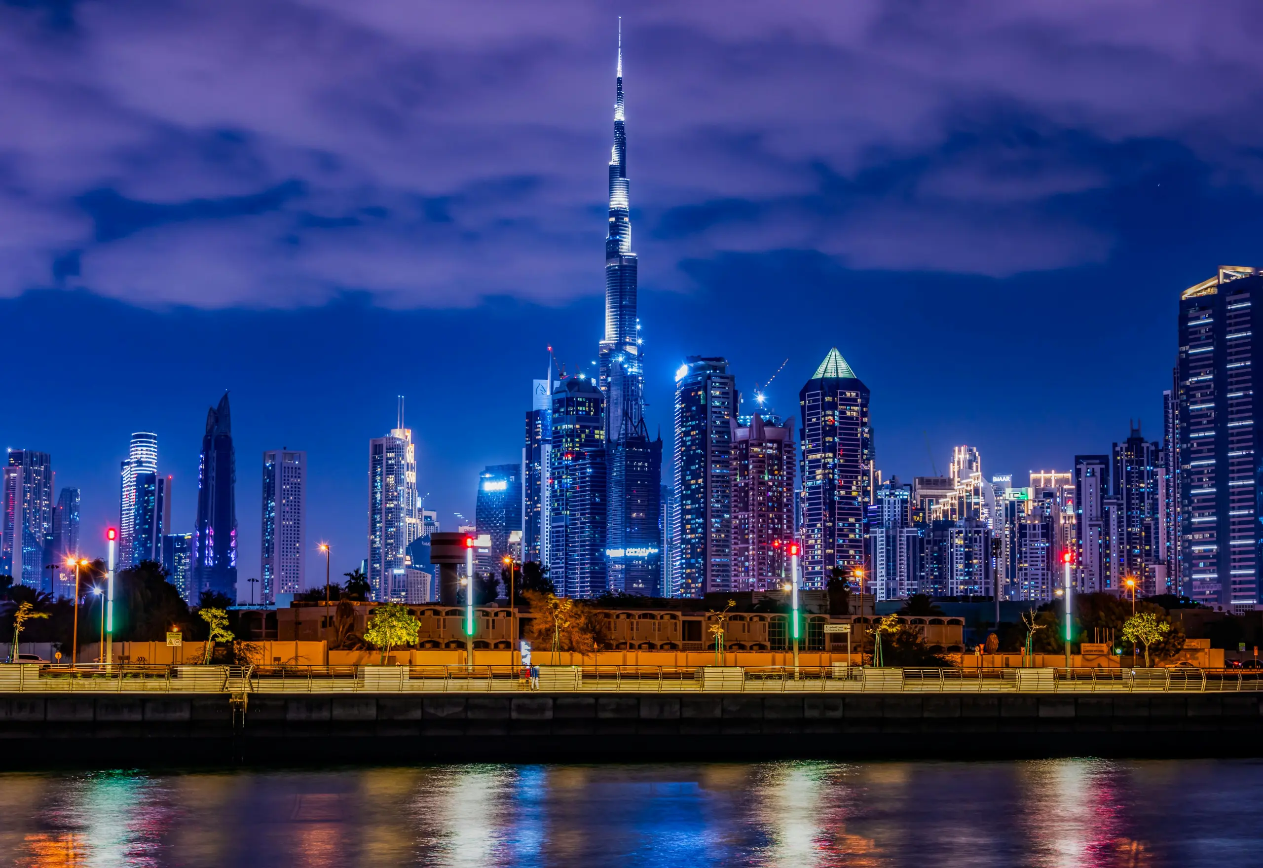 Dubai City Tour - Desert Crescent