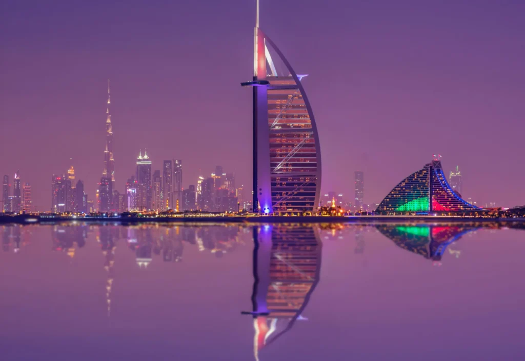 city tour dubai​ - Desert Crescent