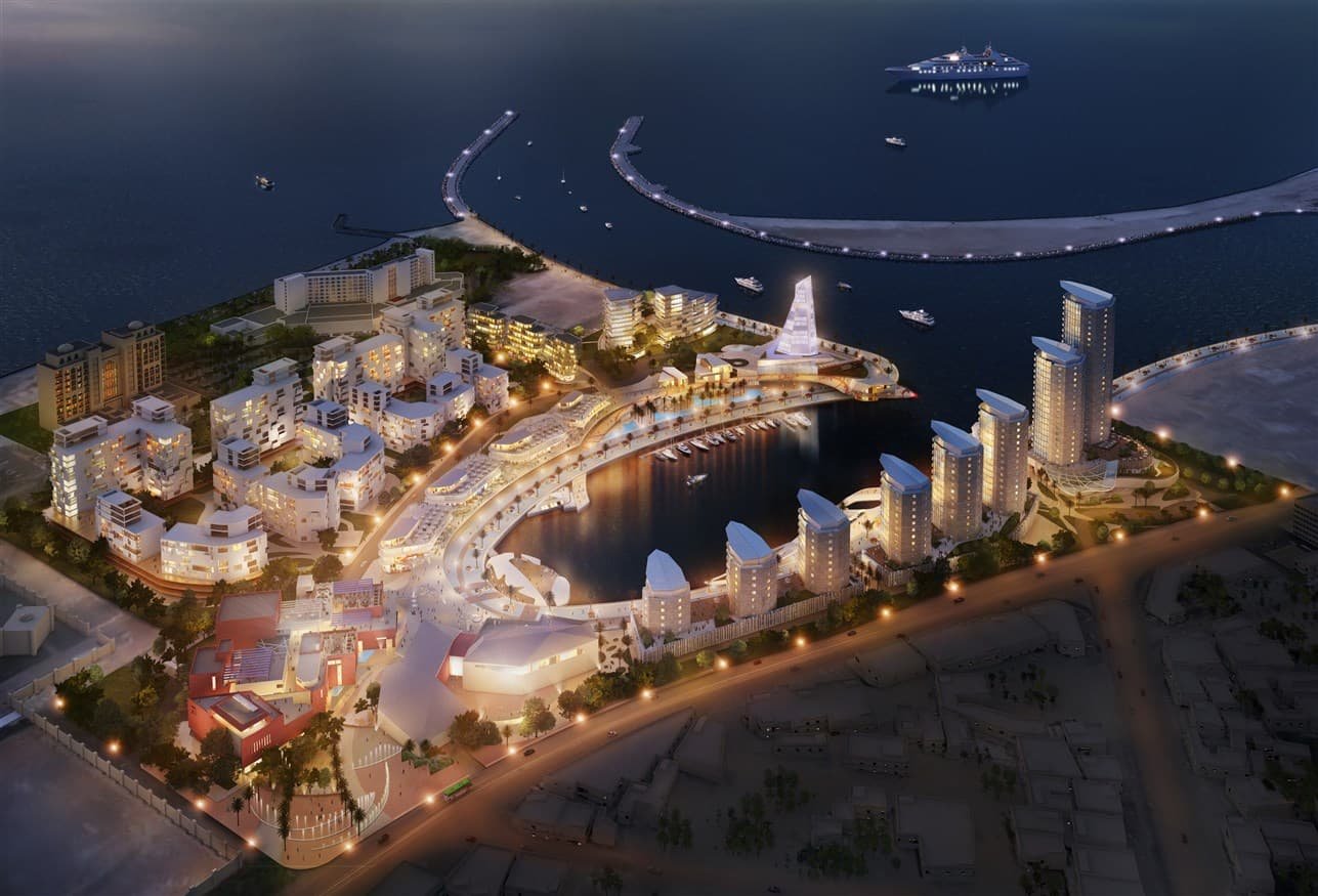 sharjah ajman city tour - Desert Crescent