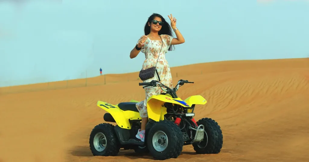 Best Desert Safari Dubai Deals – Affordable Tours & Packages