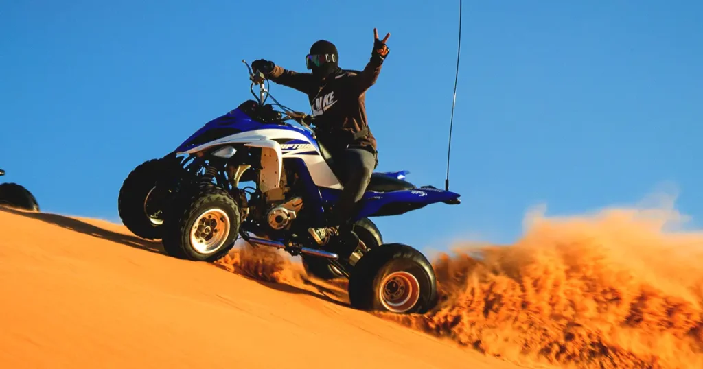 Book Desert Safari Dubai – Online Deals & Adventure Packages