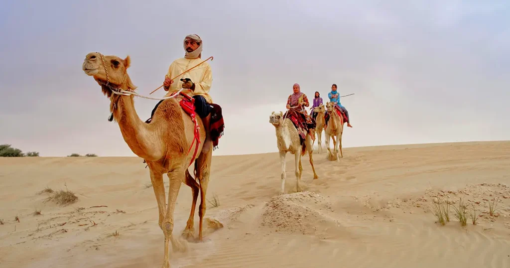 How to Book Desert Safari in Dubai Online – Easy Guide & Deals