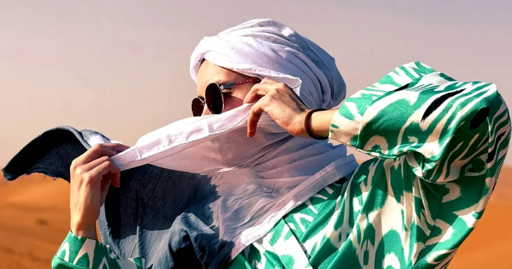 What to Wear in Dubai Desert Safari - Desert Safari