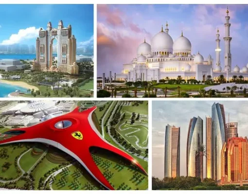 Abu Dhabi City Tour Packages