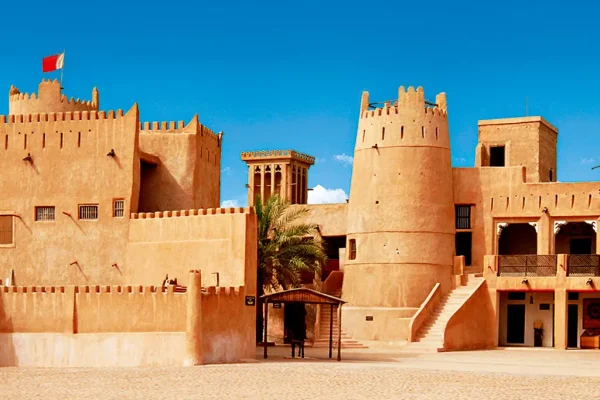 Ajman-Museum