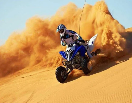 Dune Buggy Ride Dubai | Desert Crescent Dune Buggy Ride Dubai with Desert Crescent – thrilling buggy adventure across the Dubai desert with top safety and powerful vehicles.