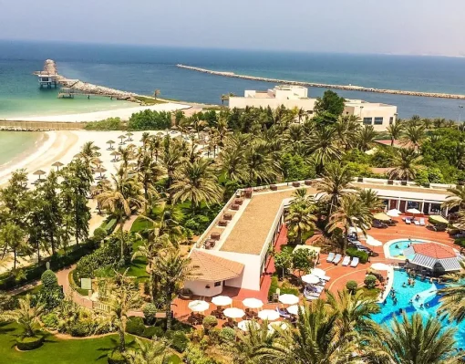 ajman tour - Desert Crescent