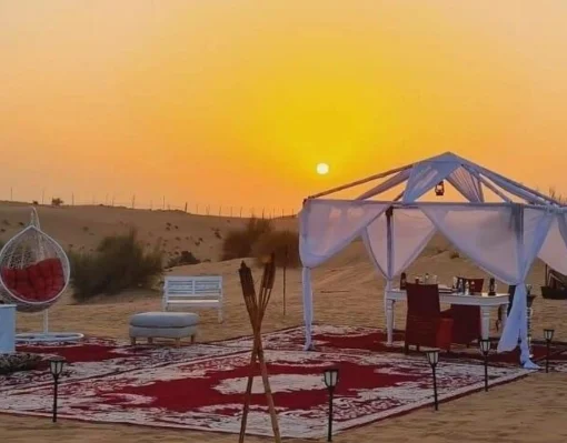 best Overnight Desert Safari in Dubai best Overnight Desert Safari in Dubai - desert crescent