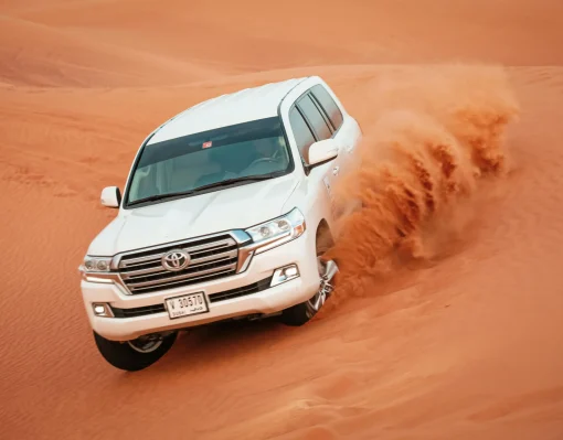 desert camping dubai - Desert Crescent